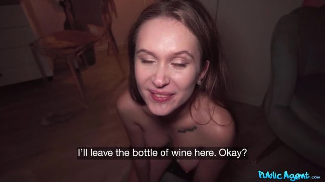 Превью Блудливую тёлочку было очень легко снять № 46700