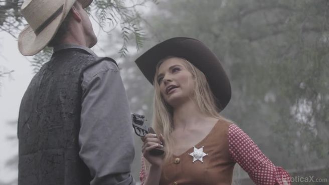 Превью Вестерн, который ознаменован кучей оргазмов № 46710