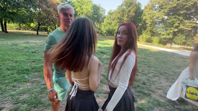 Превью Хорошенькие провинциалки для группового секса № 46718