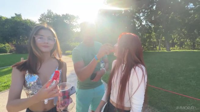 Превью Хорошенькие провинциалки для группового секса № 46718