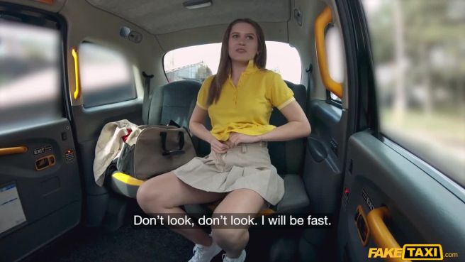 Превью Анальный дебют в фейковом такси № 46821