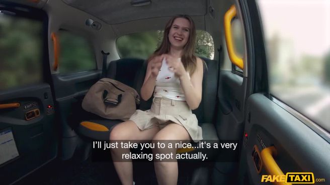 Превью Анальный дебют в фейковом такси № 46821