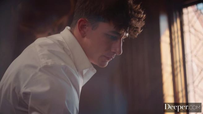 Превью Моя рыжая подружка не скрывает своего горячего нрава № 46827