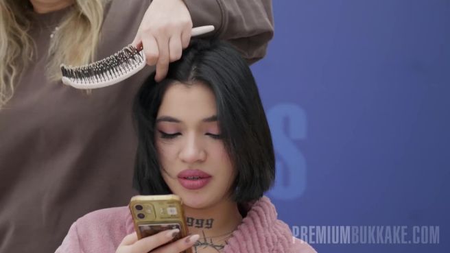 Превью Настоящий профессионализм спермоголички № 46839