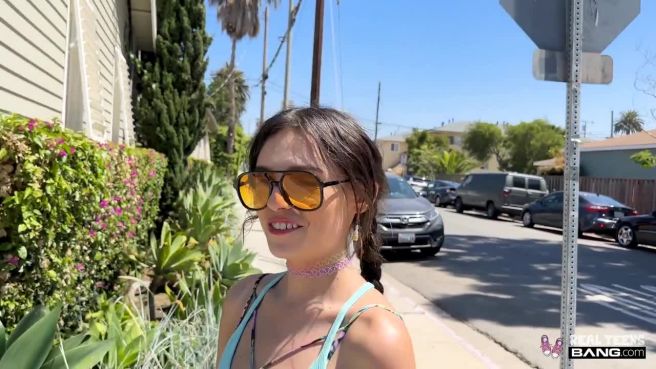 Превью Калифорнийская крошка с её невероятной похотью № 46894