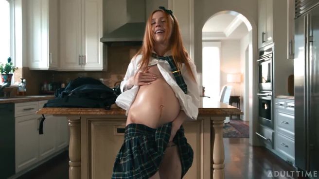 Превью О чём на самом деле мечтает беременная девушка? № 46917