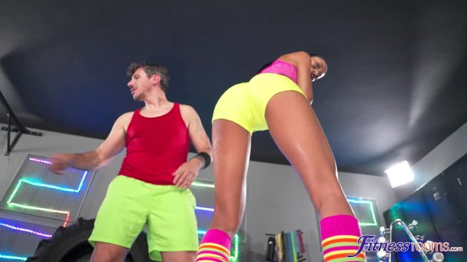 Превью Телевизионная тренировка, завершившаяся не вполне ожиданно № 46939