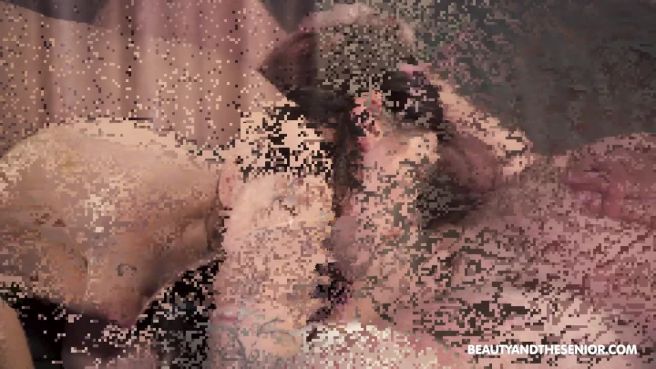 Превью Дедушка ебака реально задал жару № 46956