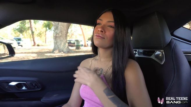 Превью Крошка просто мечтала попасть на кастинг № 46965