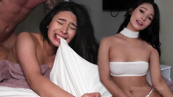 Превью Сниматься в порно-ролике оказалось совсем не сложно № 46971