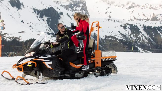 Превью Эта украинка умеет дарить наслаждение № 46978