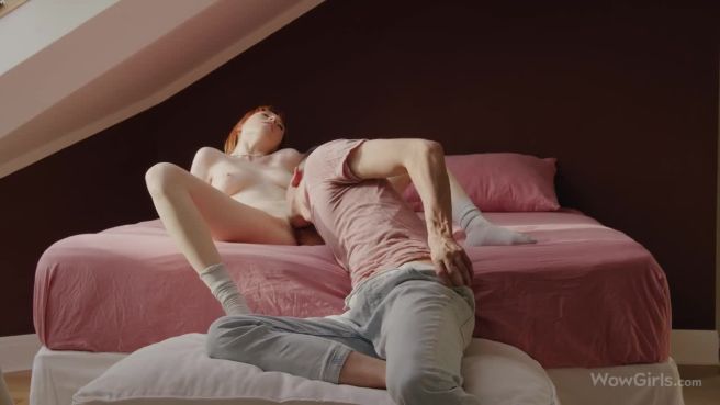 Предельная нежность полового акта