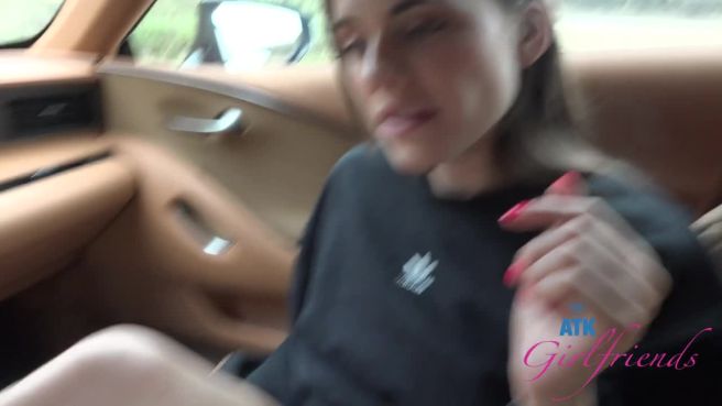 Превью Моя новая попутчица – это самая настоящая шлюшка № 47021