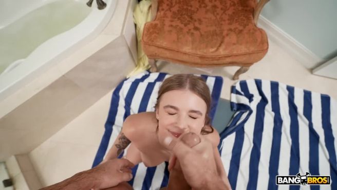 Превью Одной было скучно принимать ванну № 47046