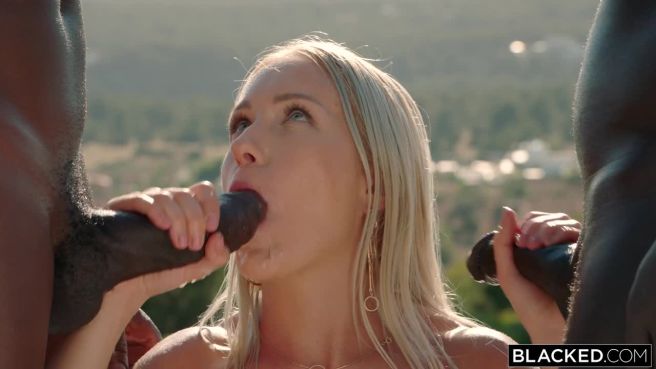 Превью Межрасовый тройничок с летним вайбом № 47075