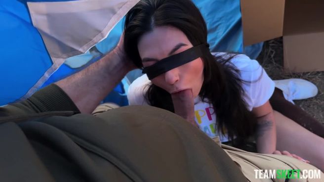 Превью У нас тут вылазка с папочкой на природу № 47098