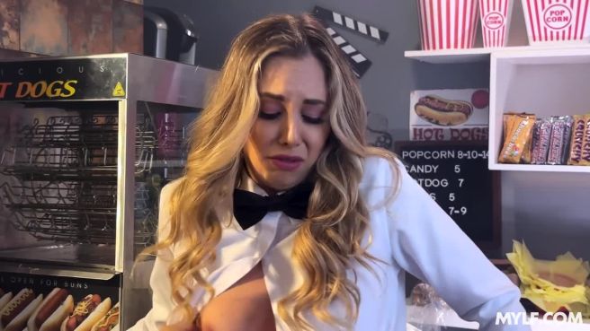 Превью Вечерний сеанс и реализация всех фантазий № 47100