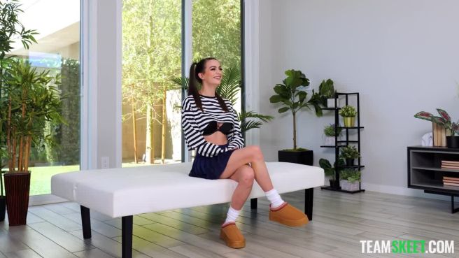 Превью Приходя на кастинг, оставляй стеснение за дверям № 47117