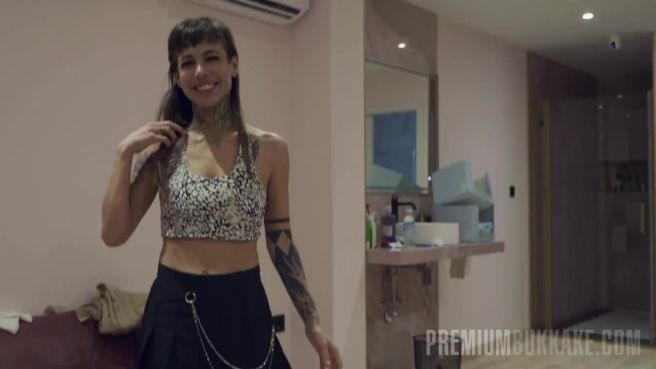 Превью Похоже, появляется новая звезда буккаке № 47186