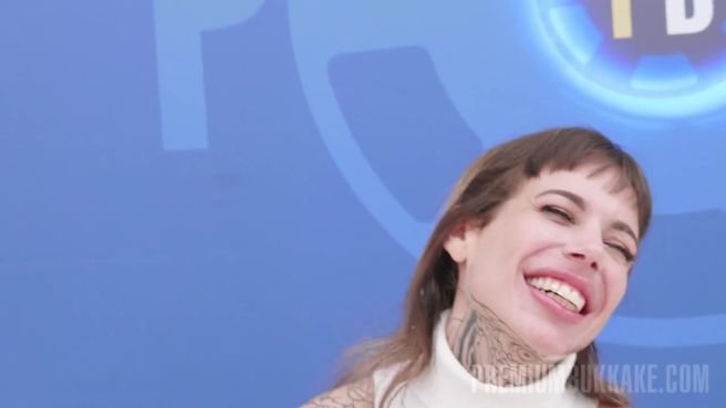 Превью Похоже, появляется новая звезда буккаке № 47186