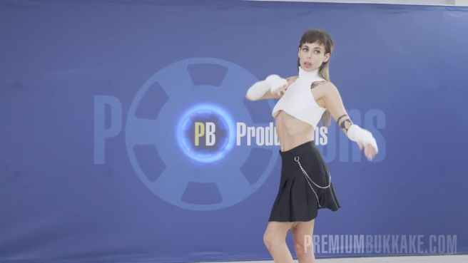 Превью Похоже, появляется новая звезда буккаке № 47186